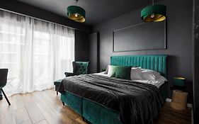 Kairos Apartments - Manhattan Premium-Klimatyzacja-Silownia-Sala Kinowa